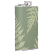 ウッドランドファーンレブカスタム背景色 フラスク (右)