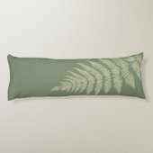 ウッドランドファーンレブカスタム背景色 ボディピロー (裏面)