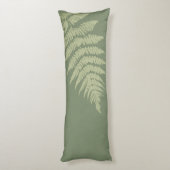 ウッドランドファーンレブカスタム背景色 ボディピロー (裏面 (縦))