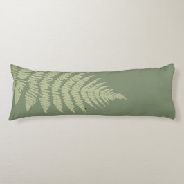 ウッドランドファーンレブカスタム背景色 ボディピロー