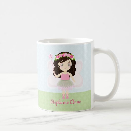 ウッドランドフェアリープリンセス コーヒーマグカップ (右)