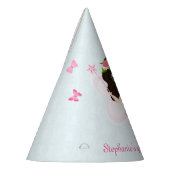 ウッドランドフェアリープリンセス パーティーハット (左)