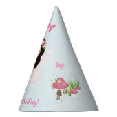 ウッドランドフェアリープリンセス パーティーハット (右)