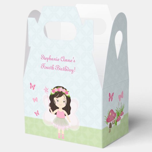 ウッドランドフェアリープリンセス フェイバーボックス (オープン)