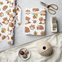 ウッドランドフォレストアニマルズキツネシカ子供の誕生日  