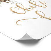 ウッドランドフォレストディアチリバー ポスター (角)