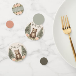 ウッドランドフォレストベア コンフェッティ