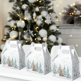 ウッドランドフォレストベア フェイバーボックス