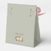 ウッドランドフォレストベア フェイバーボックス (裏面サイド)