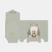 ウッドランドフォレストベア フェイバーボックス (折り畳みなし)