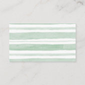 ウッドランドフォレストベビーショアオムツラッフル エンクロージャーカード (裏面)