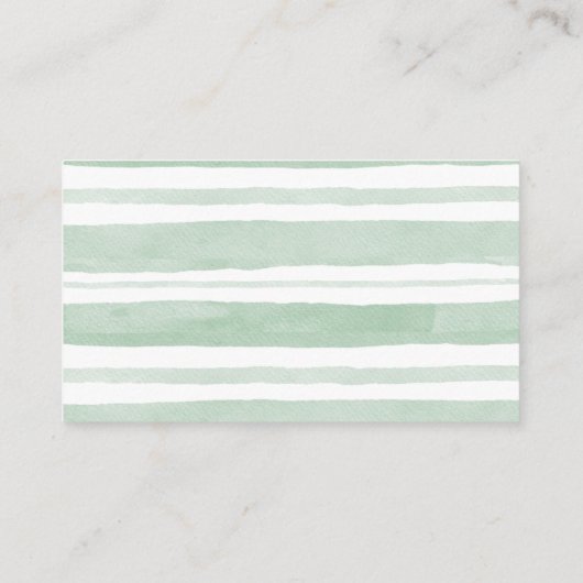 ウッドランドフォレストベビーショアオムツラッフル エンクロージャーカード (裏面)