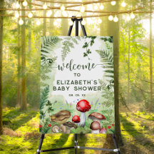 ウッドランドフォレストマッシュルームシダのスクリプトへようこそ