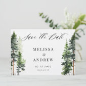 ウッドランドフォレスト日付の保存 セーブザデート (スタンド正面)