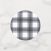 ウッドランドフレンズウィンターバースデーパーティー コンフェッティ (スモール正面)