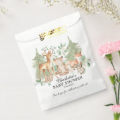 ウッドランドフレンズニュートラルベビーシャワーフアビットバッグ フェイバーバッグ (封をした状態)