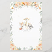 ウッドランドフローラのベビー願い (裏面)