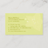 ウッドランドフールズお洒落デイケア 名刺 (裏面)