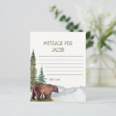 ウッドランドベアータイムカプセル (スタンド正面)