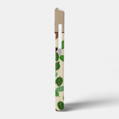 ウッドランドベア紅葉パーソナライズされたズ Case-Mate iPhoneケース (裏面 / 左)