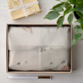 ウッドランドベビーファウズティッシュペーパー 薄葉紙 (ギフト)