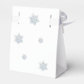 ウッドランドベビーベビーシャワー外は寒い フェイバーボックス (裏面サイド)