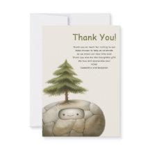 ウッドランドベビー冒険家の赤ちゃんシャワー