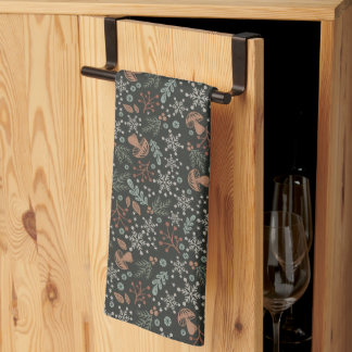 ウッドランドホリデイ キッチンタオル