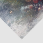 ウッドランドマウス&ランタンホリデー素朴デコップページ 薄葉紙 (詳細)