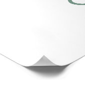 ウッドランドマッシュルームトイカスタムズキッドルーム ポスター (角)