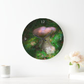 ウッドランドマッシュルーム – ペニーバン，ポルチーノ ラージ壁時計 (ホーム)