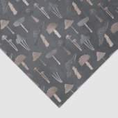 ウッドランドマッシュルーム 薄葉紙 (詳細)