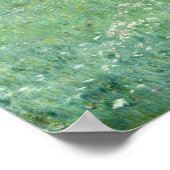 ウッドランドメドウ， 1876 ポスター (角)