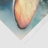 ウッドランドラビットコテージコアフローラデクページ 薄葉紙 (詳細)