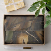 ウッドランドルーンティッシュペーパー 薄葉紙 (ギフト)