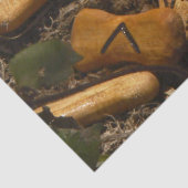 ウッドランドルーンティッシュペーパー 薄葉紙 (詳細)