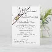 ウッドランドワクウィング 招待状 (スタンド正面)