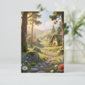 ウッドランドヴィレッジ サンキューカード (スタンド正面)