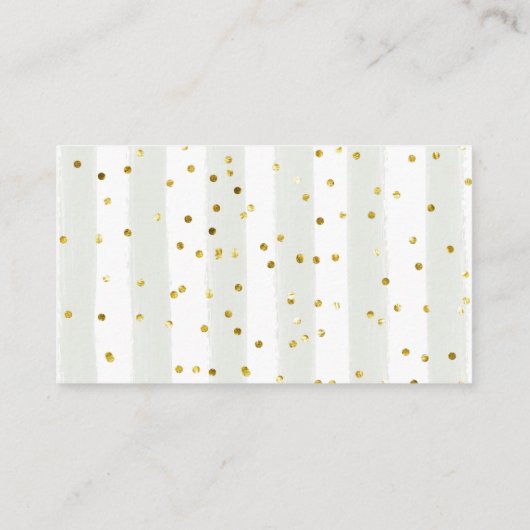 ウッドランド冬の動物の森キャンディーの数 エンクロージャーカード (裏面)