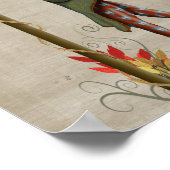 ウッドランド動物民兵グループ ポスター (角)