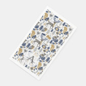 ウッドランド動物雪片スカンジナビア・クリスマス (コーナー)