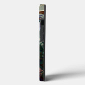 ウッドランド女神ファンタジーアート Case-Mate iPhoneケース (裏面 / 左)