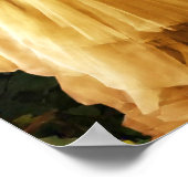 ウッドランド妖精のポスター ポスター (角)