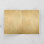 ウッドランド妖精カード カード (内部)