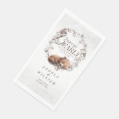 ウッドランド我々は冬の赤ちゃんシャワーを待つことができる (コーナー)