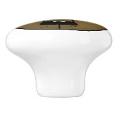 ウッドランド最高のクリッターの森の仲間たち セラミックノブ (側面)