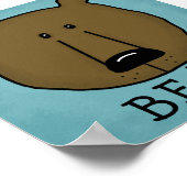 ウッドランド最高のクリッターの森の仲間たち ポスター (角)