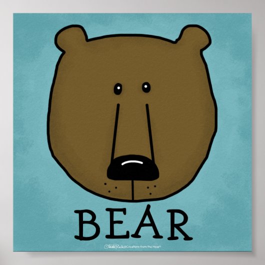 ウッドランド最高のクリッターの森の仲間たち ポスター (正面)