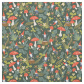 ウッドランド格言 ファブリック (見本)