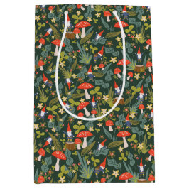 ウッドランド格言 ミディアムペーパーバッグ